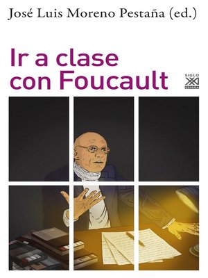 cover image of Ir a clase con Foucault